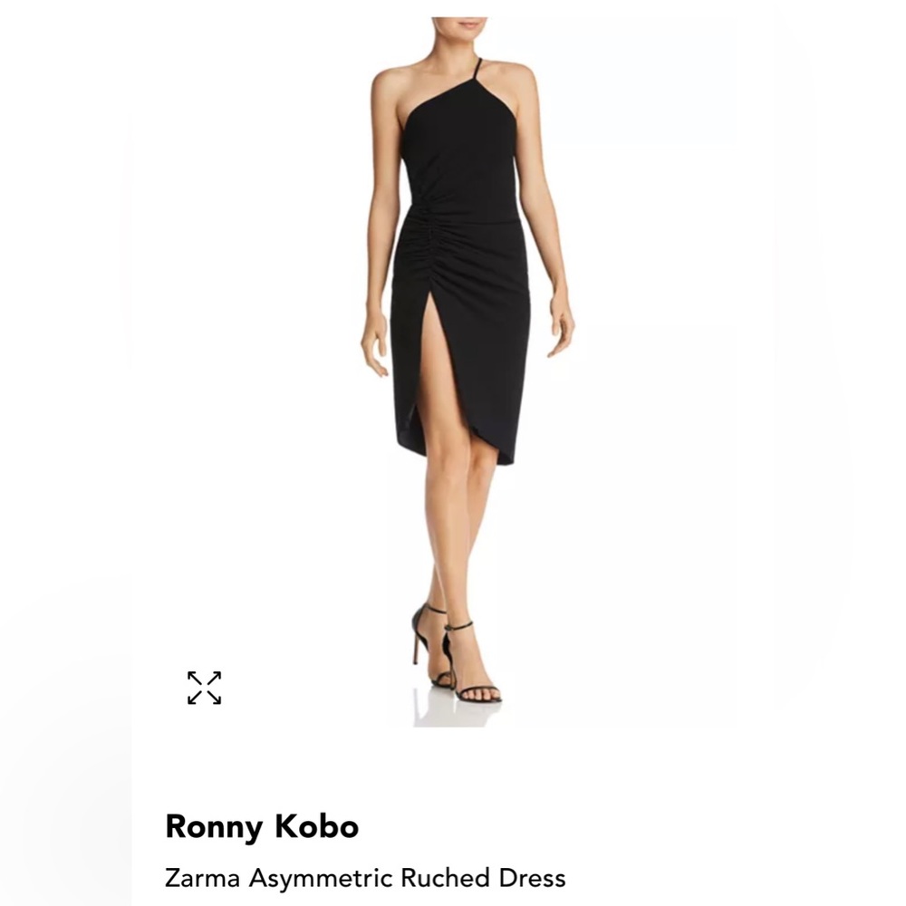 Ronny Kobo Zarma Dress. Worn once and dry cleaned after. Good as new condition.